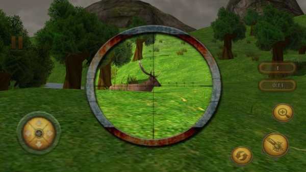 Big Game Deer Hunter screenshot 5