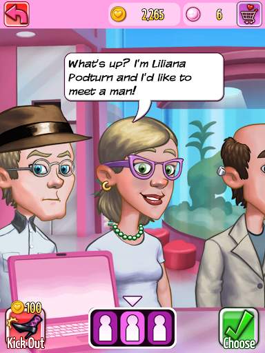 Kitty Powers' Speed Date screenshot 9