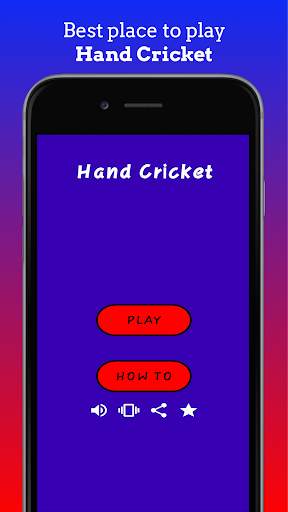 Hand Cricket screenshot 3