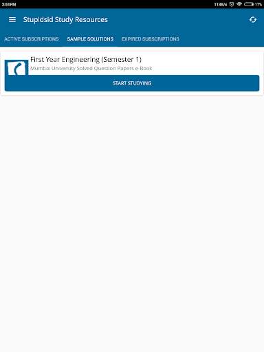 Stupidsid Study Resources screenshot 14