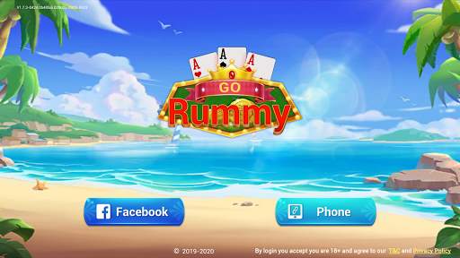 Go Rummy screenshot 1