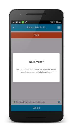 HP CASH screenshot 7