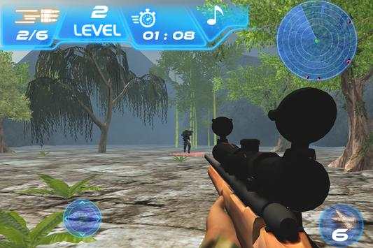 Sniper Gun Shoot screenshot 1