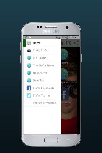 Radio Biafra London app for android free online screenshot 3