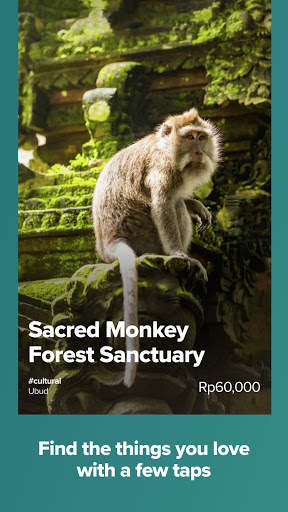 Bali App screenshot 4
