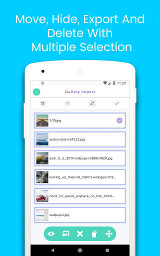 Photo Locker & Video Locker - Gallery Vault screenshot 4