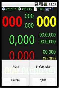Mobile Rally Lite screenshot 1