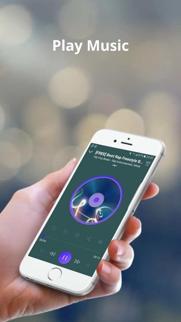 Viva Video Player screenshot 4