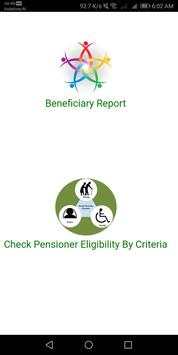 Check Pension Status Online screenshot 3
