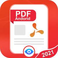 PDF Viewer For Android 2021 icon