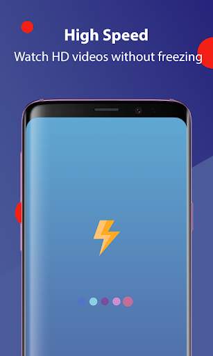 Speed VPN screenshot 4