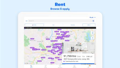 Zillow: Find Houses for Sale & Apartments for Rent screenshot 20