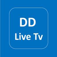 DD Live Tv - Live Sports icon