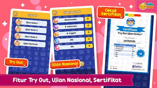 Cerdas Cermat SMP screenshot 2