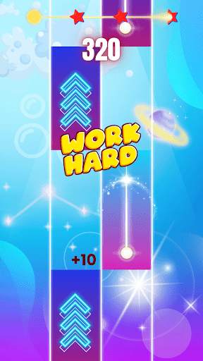 Jisoo Piano Tiles screenshot 3