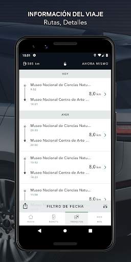 Land Rover Remote screenshot 4