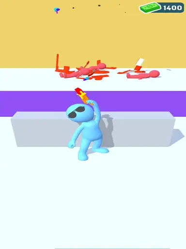 Sniper Runner: 3D Shooting & Sniping screenshot 18