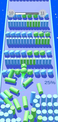 Color Ball Bump 3D - Color Bump 3D 2021 screenshot 3