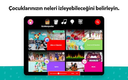 YouTube Kids screenshot 14