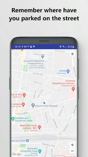 Parkomat Parking SMS screenshot 4