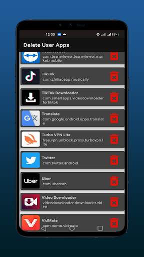 Hidden Apps detector on my phone screenshot 4