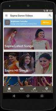 Sapna New Song: Sapna Choudhary Song screenshot 1