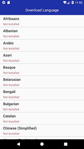 Camera Translator screenshot 5