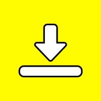 Snap Video Downloader logo