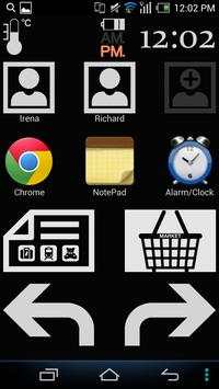 SOS Launcher Lite screenshot 3