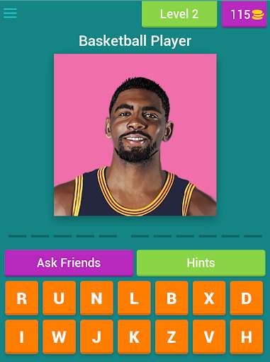 Guess The Basketball Player screenshot 7