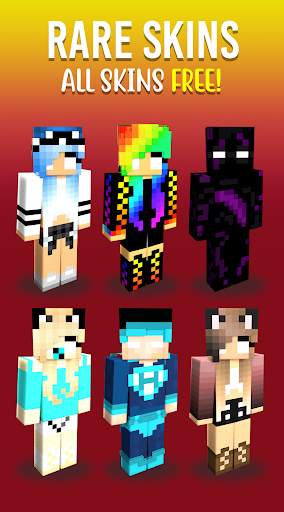 Herobrine Skins NEW screenshot 3