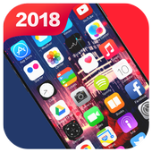 Launcher for Iphone 8 icon
