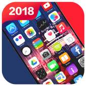Launcher for Iphone 8 1.0