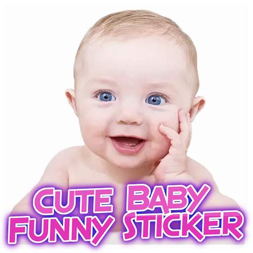 Cute Baby Funny Sticker For WAStickerApps 1.0.5