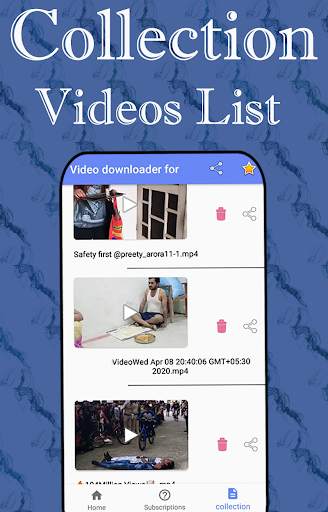 Video downloader for fb screenshot 6