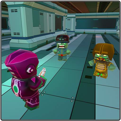 Pixel Zombies: Endless Shooting War 1.0