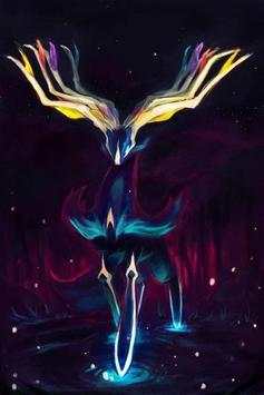 Legendary Pokemon wallpapers FHD screenshot 4