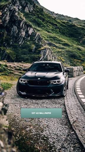 Bmw car Wallpapers screenshot 4