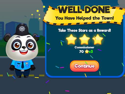 Panda Panda Police screenshot 7