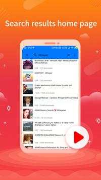 HD Video Downloader - MP3 Music Download screenshot 2