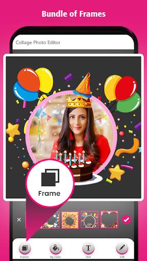 Photo Collage Maker : Collage Layout Editor 2021 screenshot 3