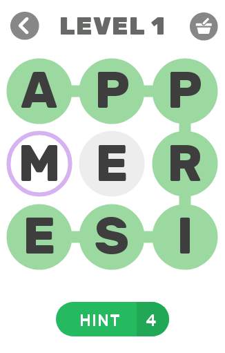 Find Words: Expert Edition screenshot 1