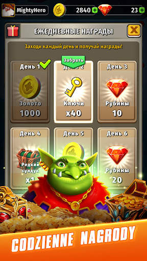 Random Clash — fantasy TD screenshot 6