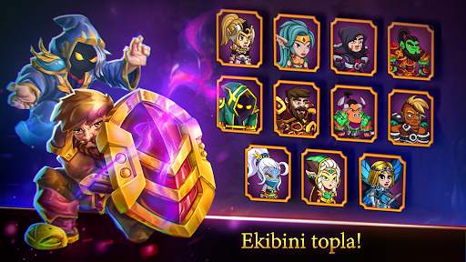Forest Knight - NFT RPG screenshot 2