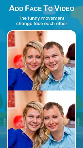 Add Face To Video - Funny Face Video Maker screenshot 5
