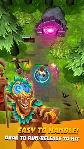 Epic Magic Warrior screenshot 6