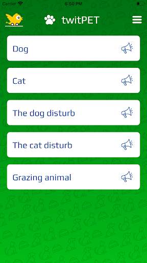 twitCAR screenshot 6