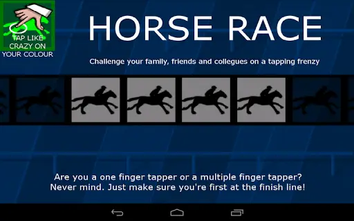 Horse Race Game screenshot 3
