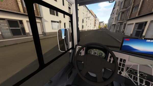 Proton Ultra Bus Driving Simulator 2020 screenshot 3