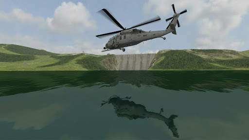 Helicopter Sim Flight Simulato screenshot 16